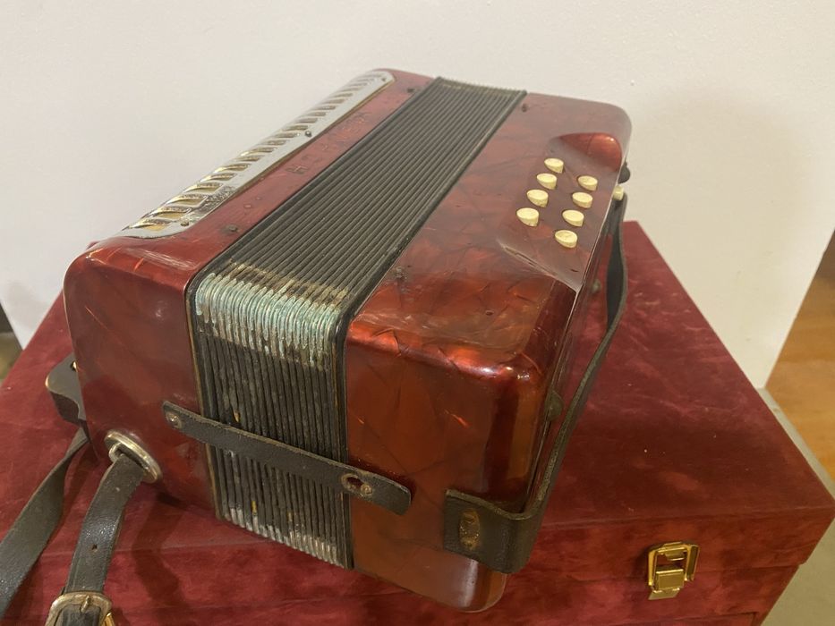 Concertina Hohner