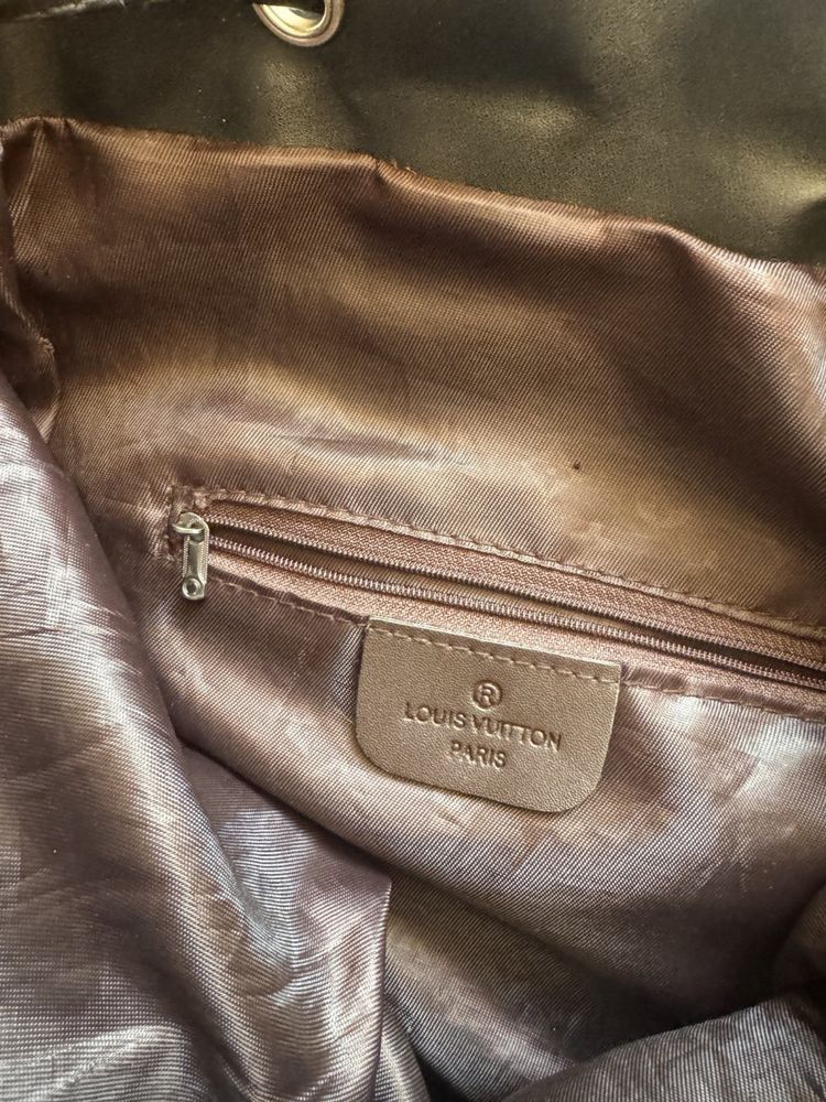 Рюкзак Louis Vuitton Paris x Supreme