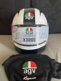 AGV X3000 Limited Edition Nieto Tribute - ML