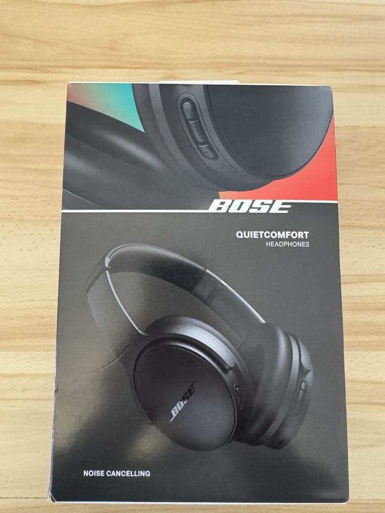 Bose quietcomfort lepsza wersja sprzedaż lub zamiana