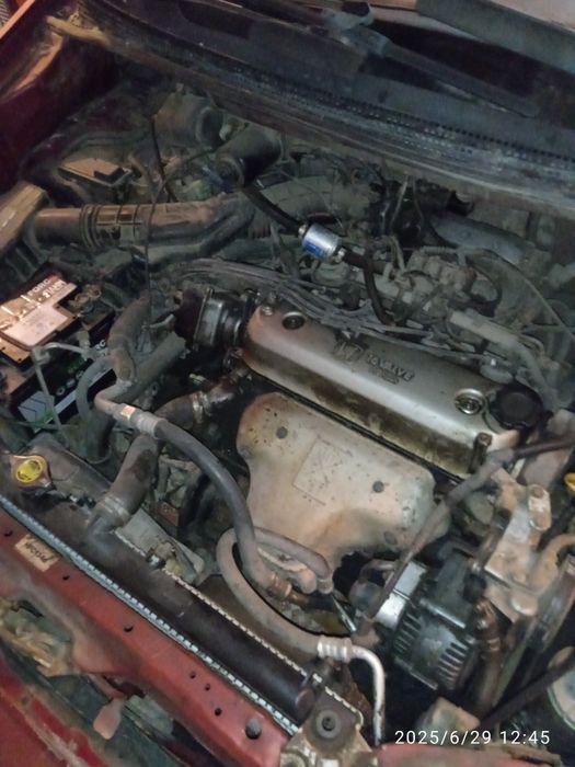 Продається авто хонда шатл 97р
