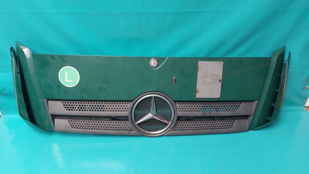 MERCEDES ACTROS MP4 EURO 6 MASKA ATRAPA KOMPLETNA