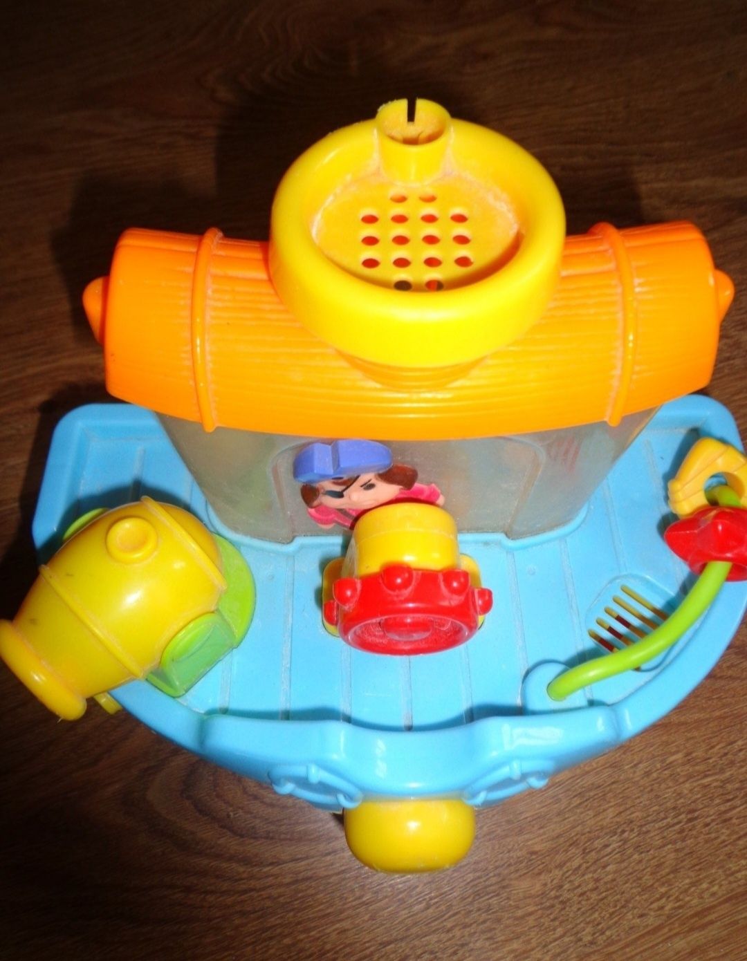 Машина игрушка для воды Fisher Price Фишер Прайс