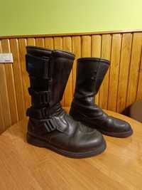 Buty motocyklowe Sidi 43/42