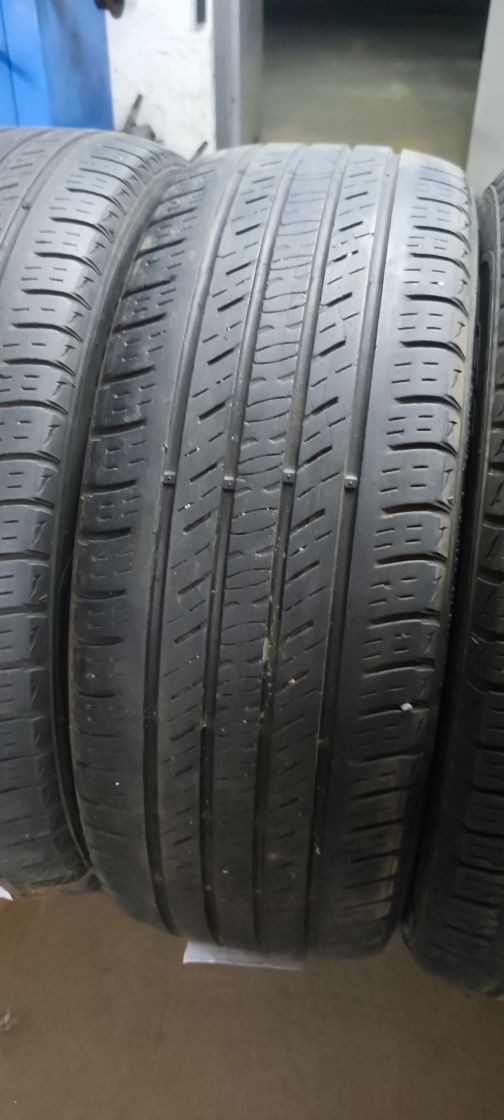 225 55 R18 Kumho Crugen Premium 4шт