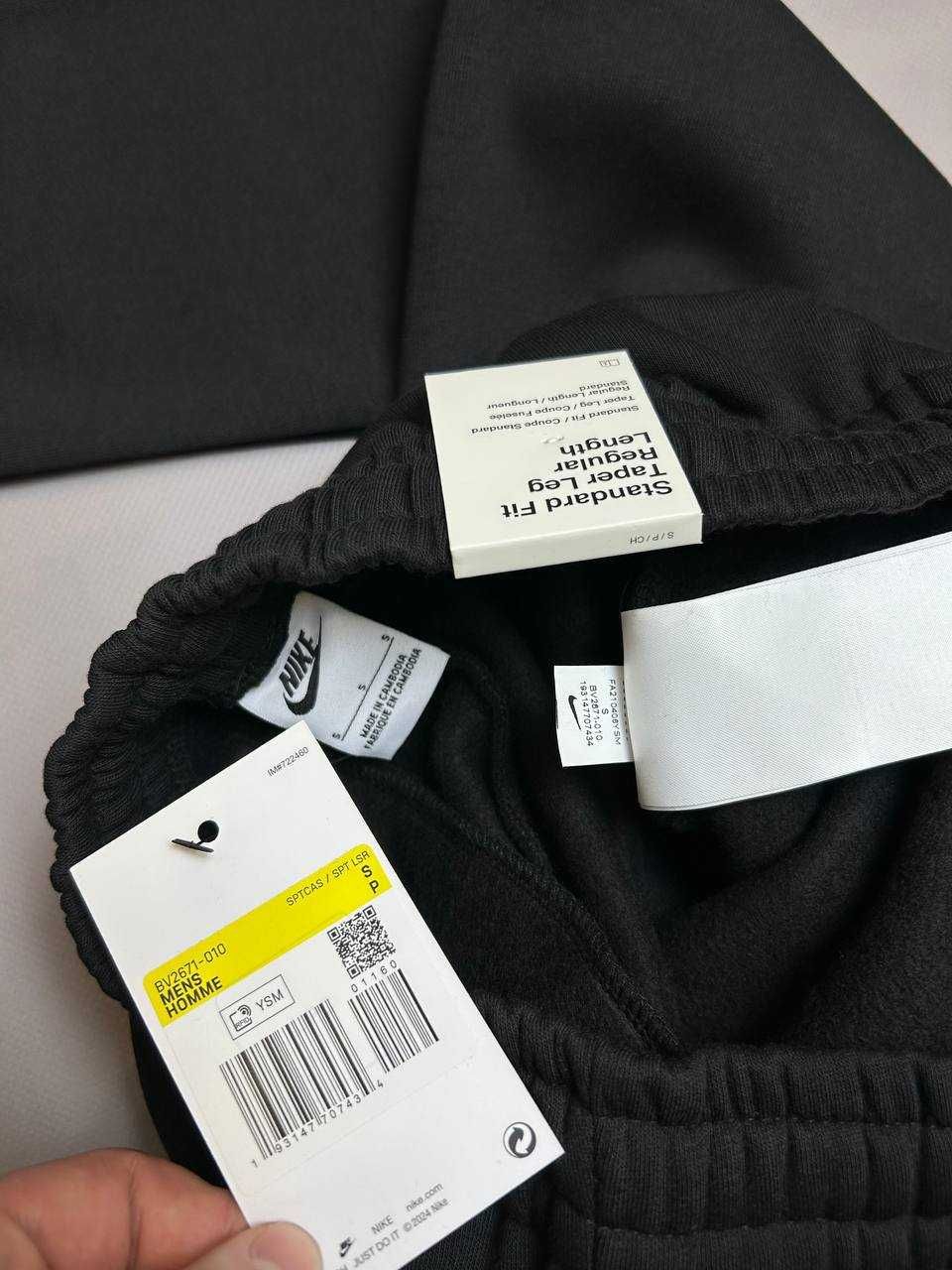 ОРИГІНАЛ Штани Nike Tech Fleece, найк, найкі, спортивные, теч фліс