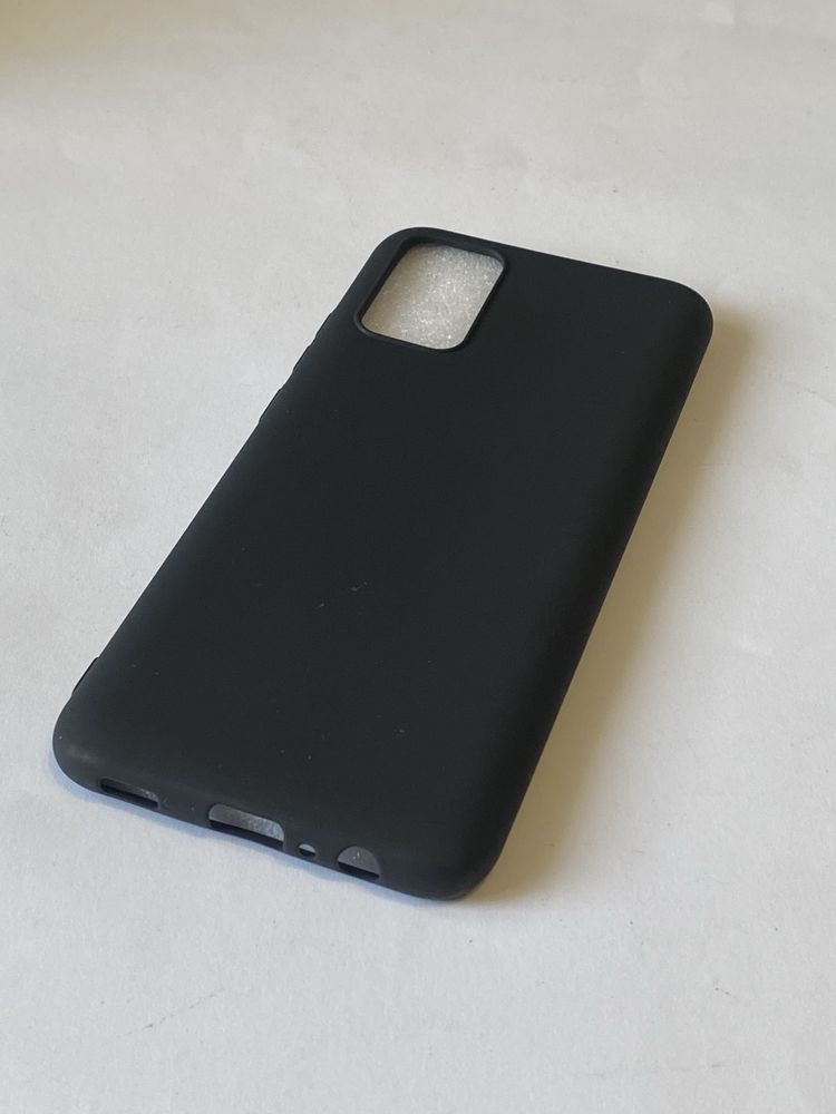 Чехол Samsung A02S A025F / A03S A037F Протиударний Захисний