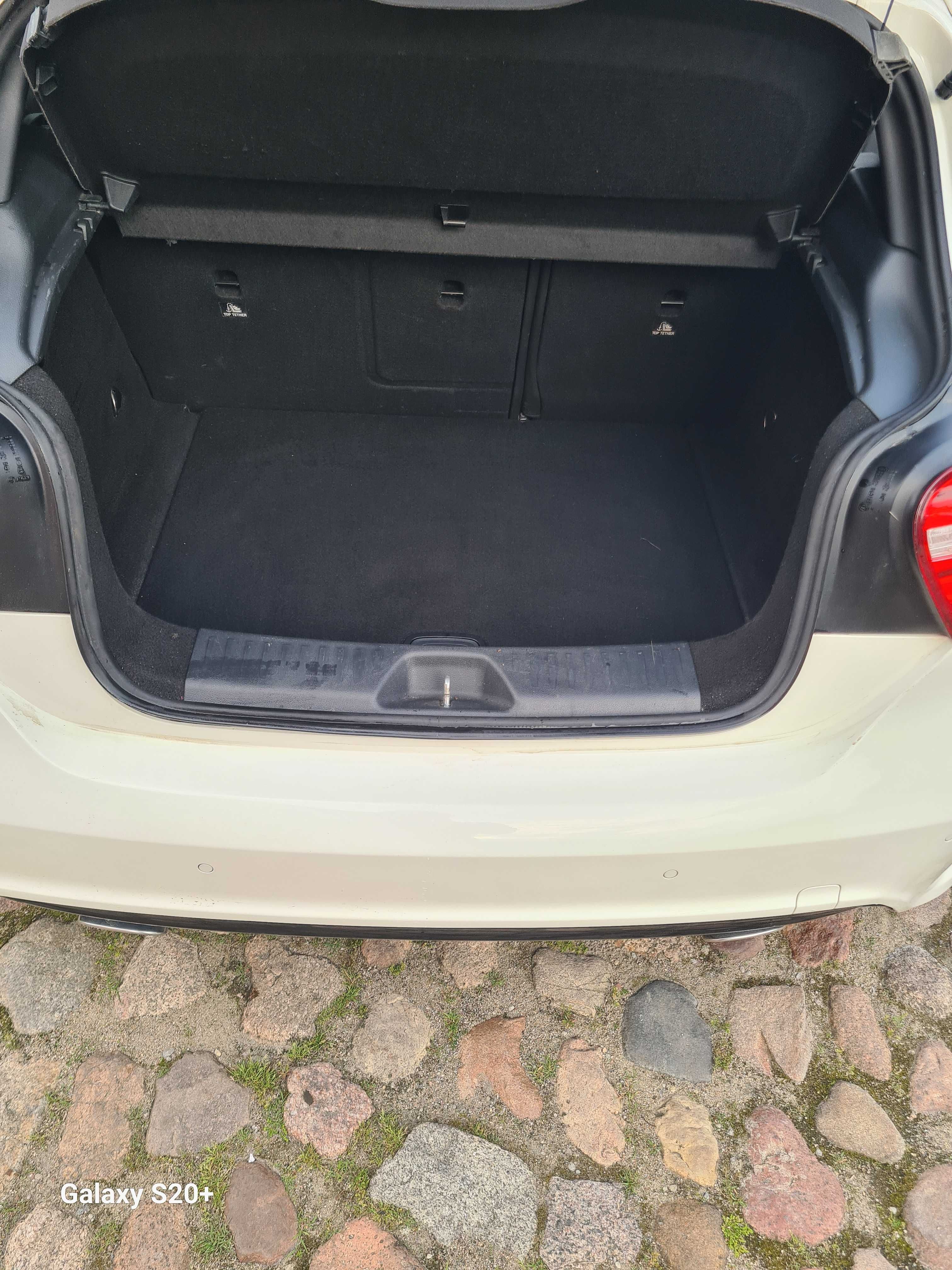 W176 A180 mercedes pakiet AMG