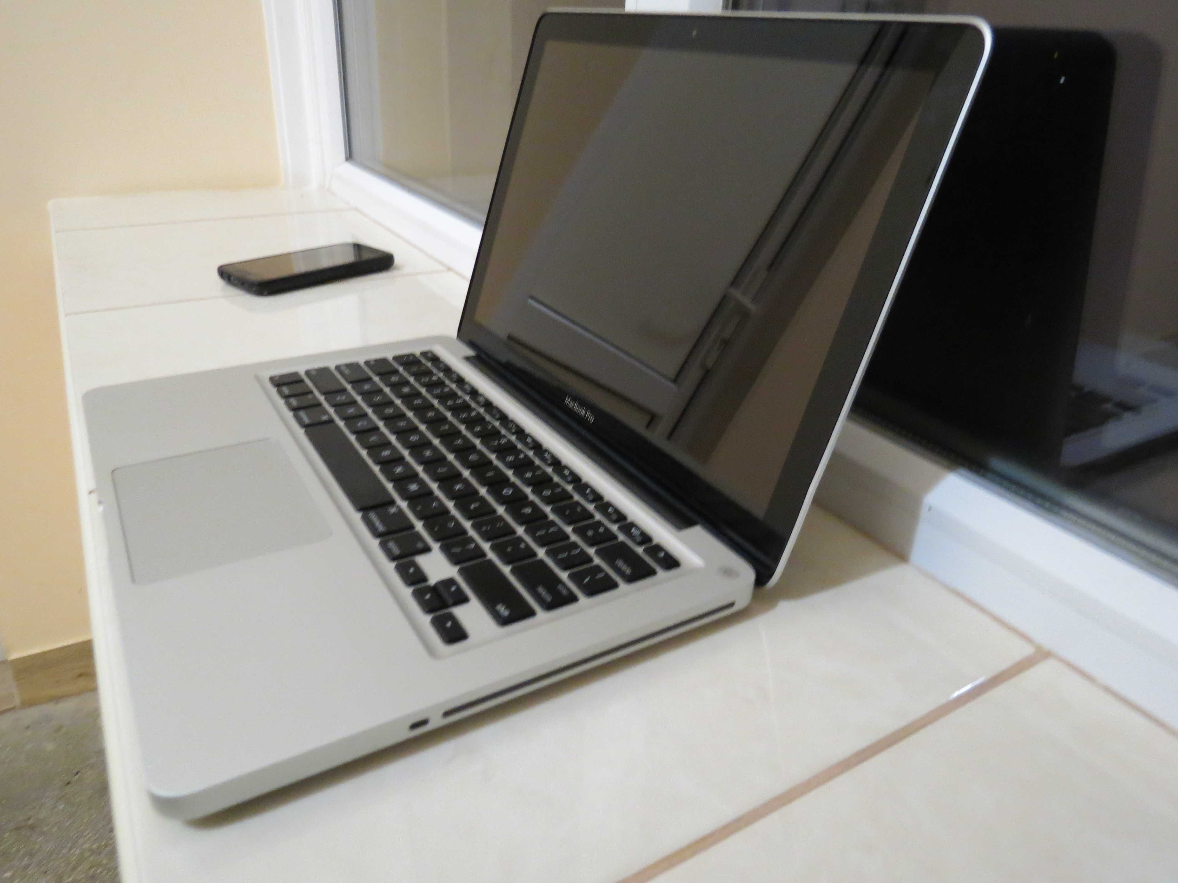 Apple MacBook Pro 13" Mid 2012, Core i5 128/4Gb USB 3.0 USA как Новый