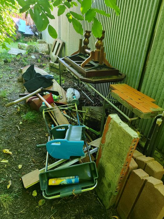 Sprzątanie Garaży Wywóz Mebli Sprzątanie Działek Sprzątanie Piwnic