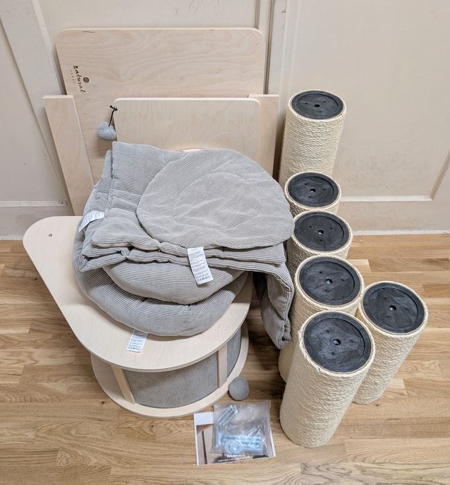 Natural Paradise Drapak dla Kota Magnolia XL Limitowana Edycja 175cm