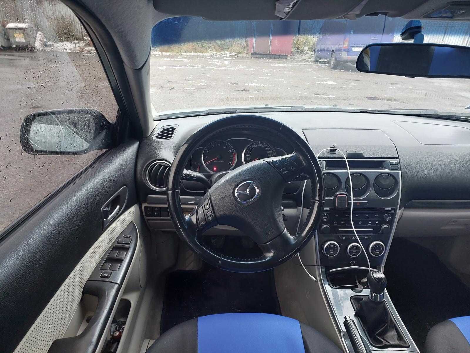 Продам Mazda 6 2007р. #40688