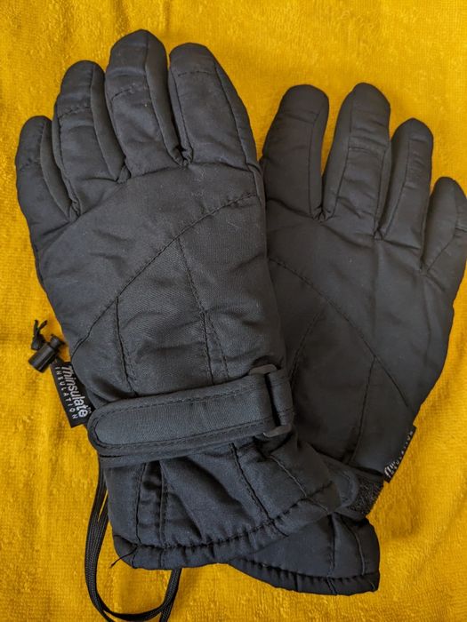 Перчатки лижні чоловічі Thinsulate