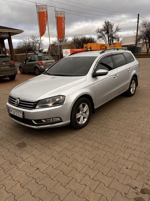 Volkswagen passat b7