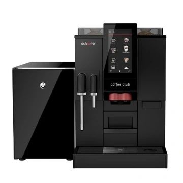 Аренда кофемашин Franke, Schaerer, WMF