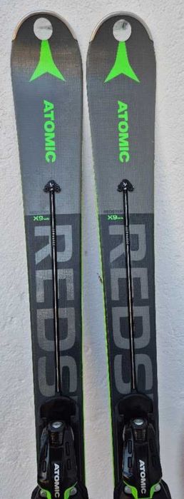 narty ATOMIC redster x7wb 160 cm