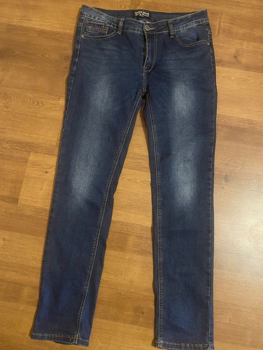 Джинси розмір 31 (48-50)