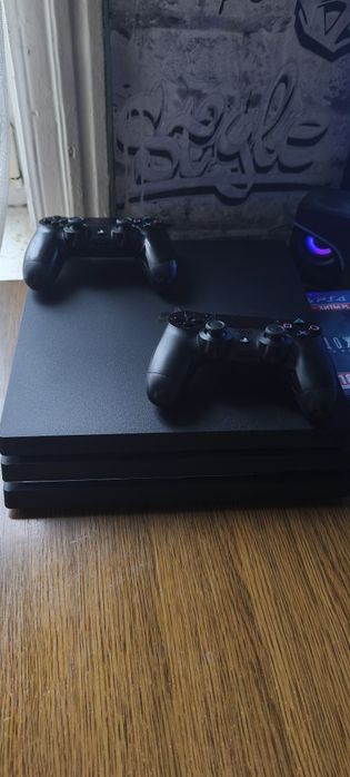 Ps 4 pro 1tb идеал