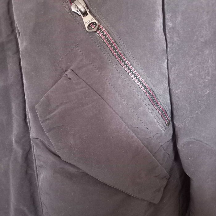 Męska zimowa kurtka GAASTRA w rozmiarze 2xl.