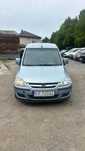 Opel Combo Opel Combo - wyciek oleju