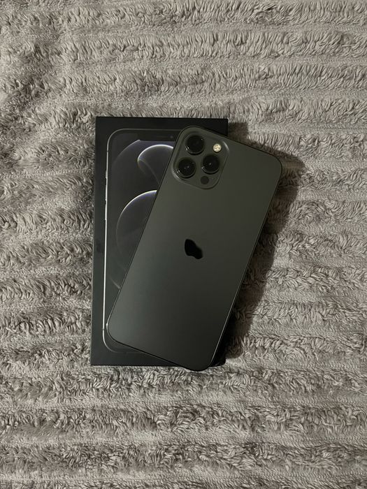 Iphone 12 pro max 256gb