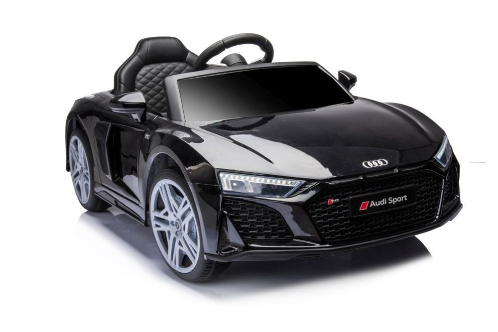 Autko Na Akumulator Audi R8 Lift A300 Czarne