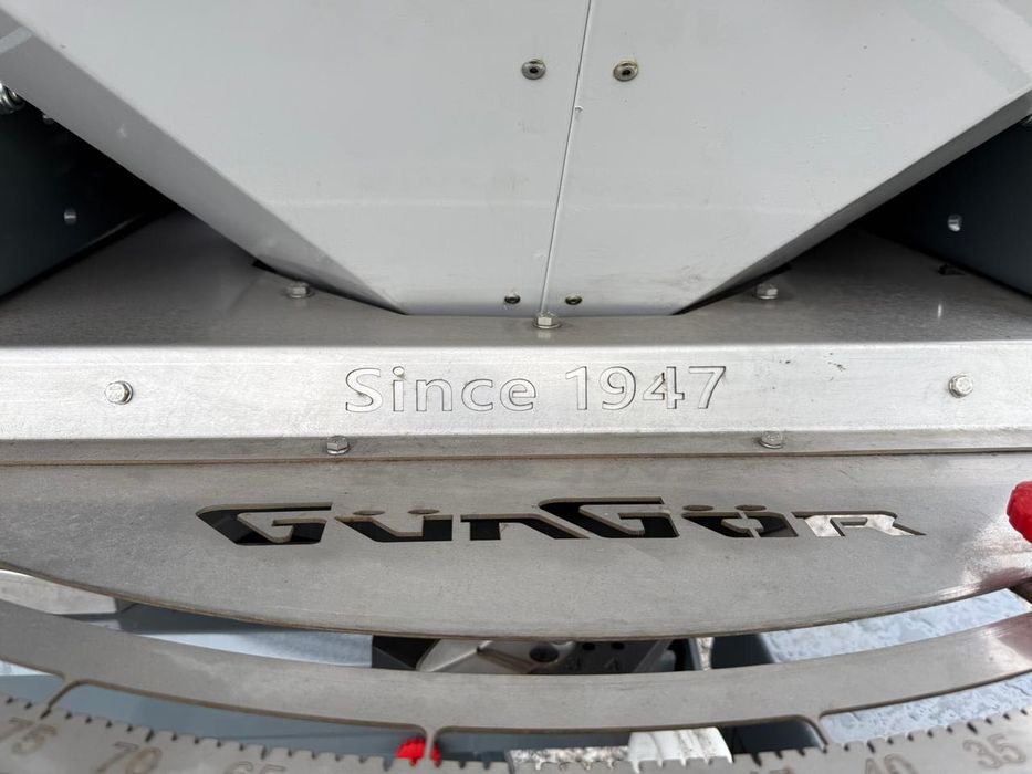 Розкидач добрив SERPER виробництво ТУРЕЧЧИНА