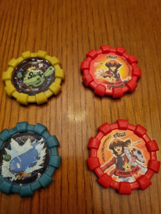 Tazos/ cartas/ cromos