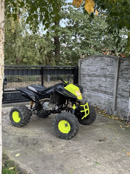 Quad 200 bashan ,loncin, shinerey , barrosa