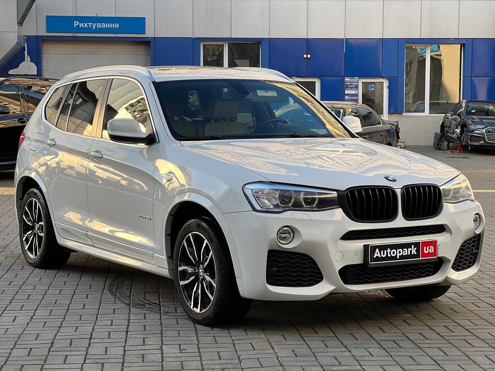 Продам BMW X3 2013р. #42674