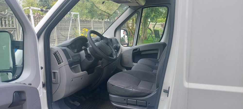 Wynajem Busa Peugeot Boxer 50zł Wypożyczalnia Samochodów FV Tychy