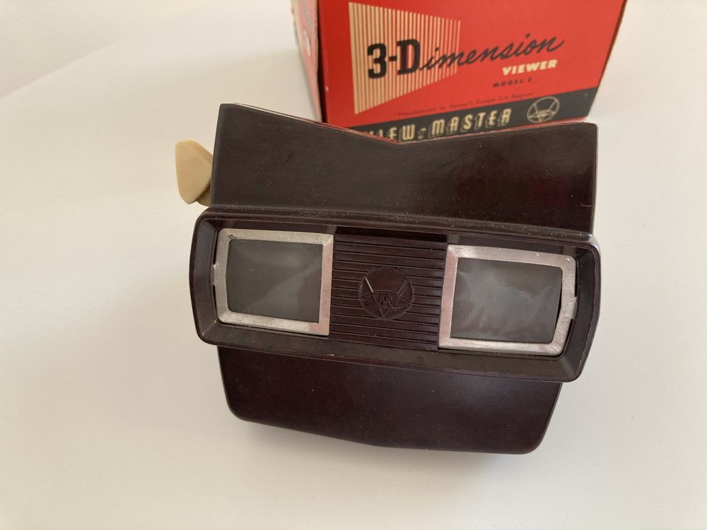 View-Master modelo E