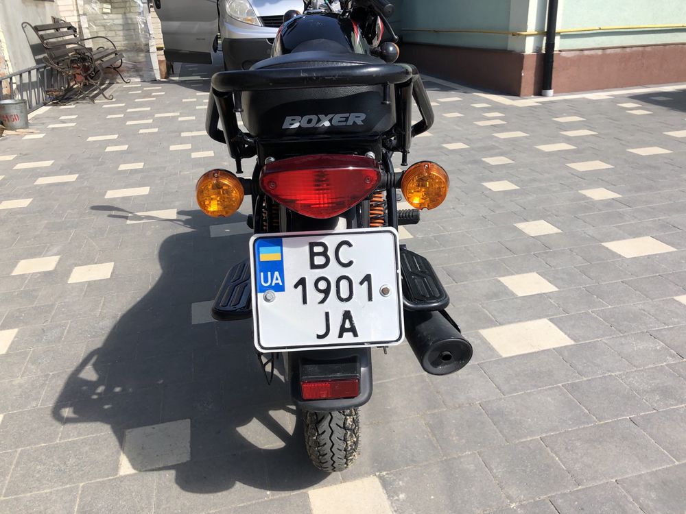 Продам надійного мотоцикла