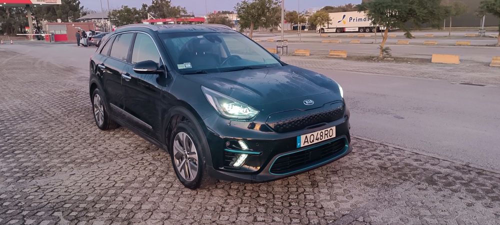 Kia E-Niro 64kWh