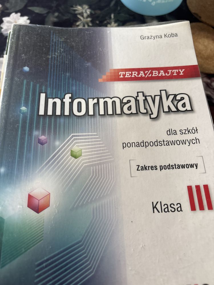 Informatyka kl 3 Koba
