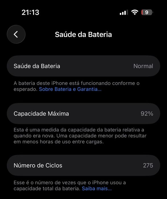 Iphone 15 Black- 128 Gigas