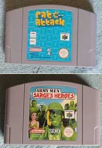 Jogos raros originais Nintendo 64