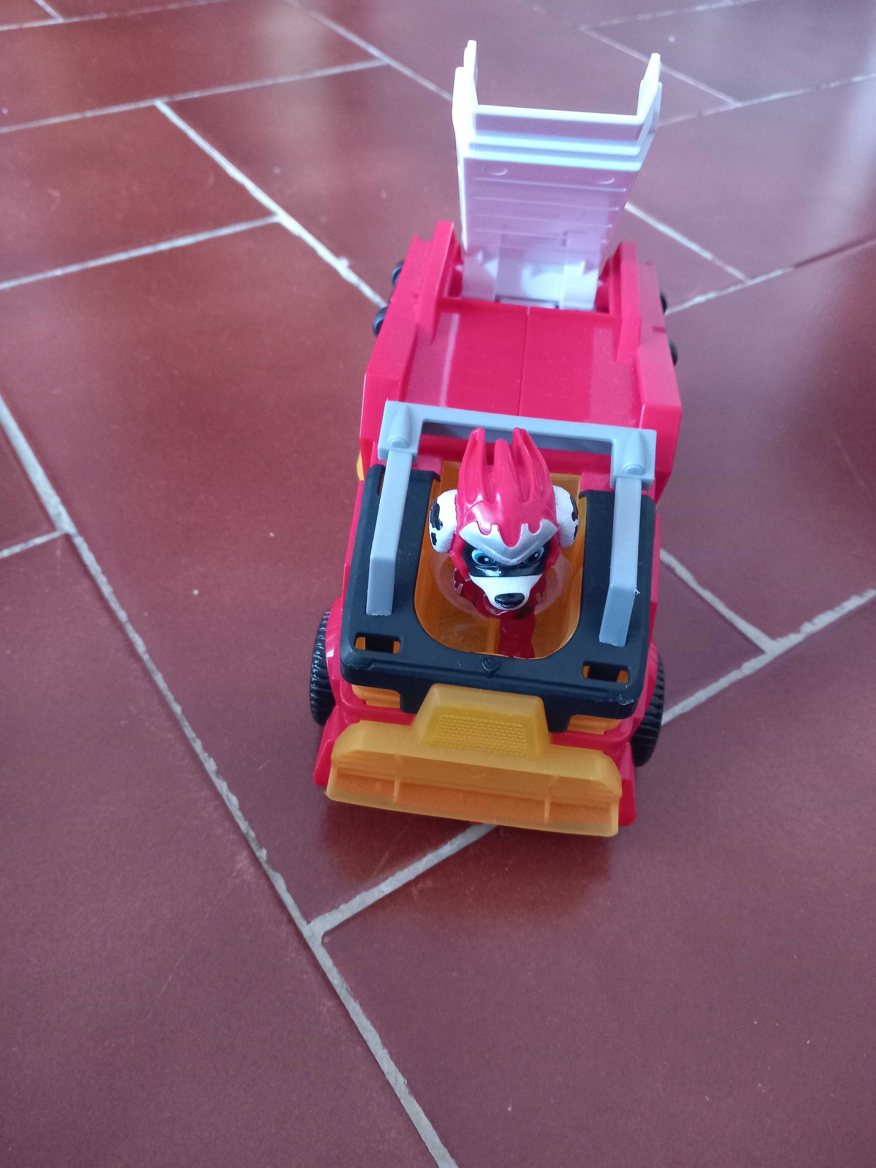 Vendo brinquedos patrulha pata
