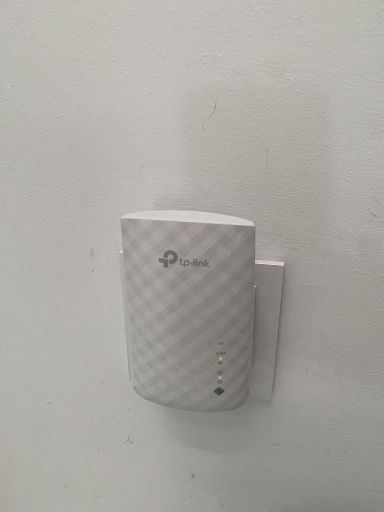 Tp-Link Extensor Internet