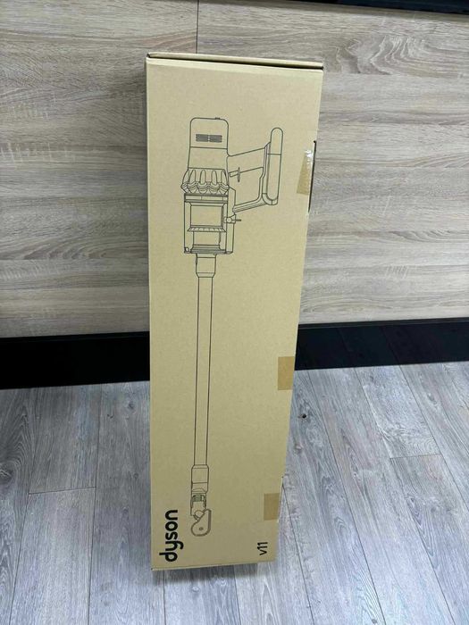 Dyson V11 Fluffy – bezprzewodowy odkurzacz pionowy. JAK NOWY!