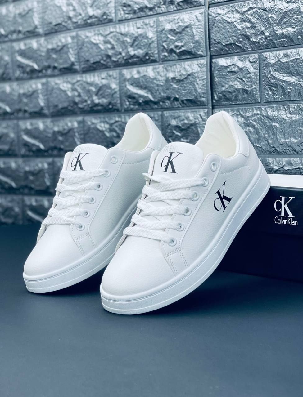 Красовк Calvin Klein Мужские Красовки Келвін Кляін. Новинка!