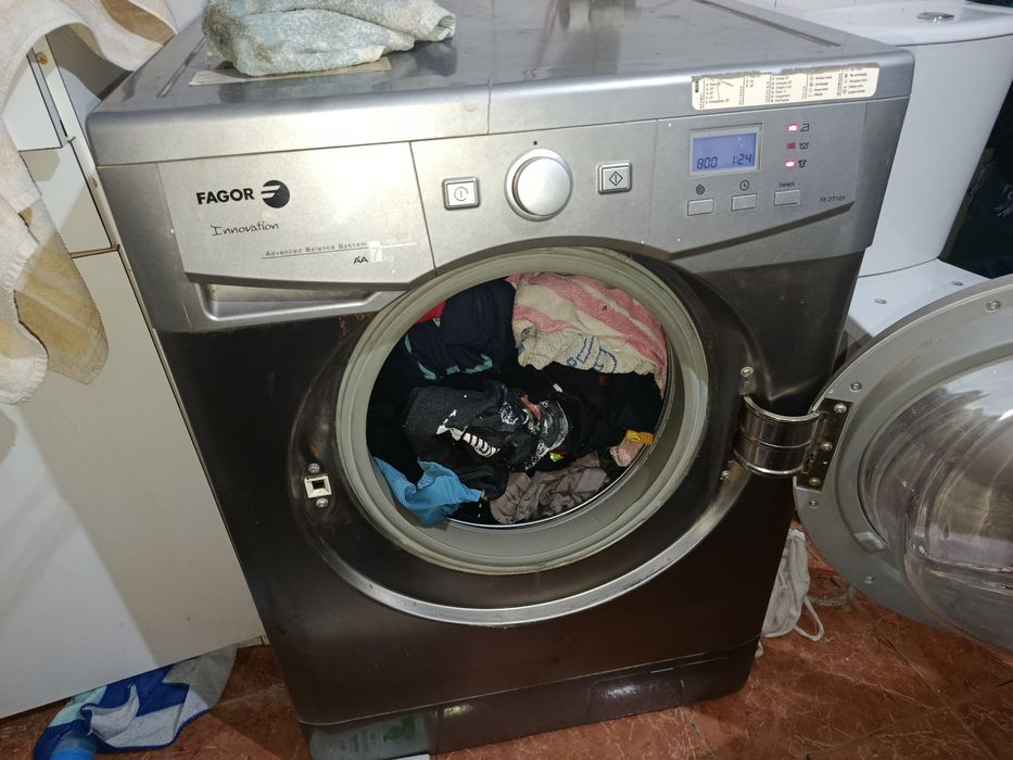 Maquina de lavar de 7kg