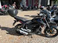 Rieju MR STRADA 125