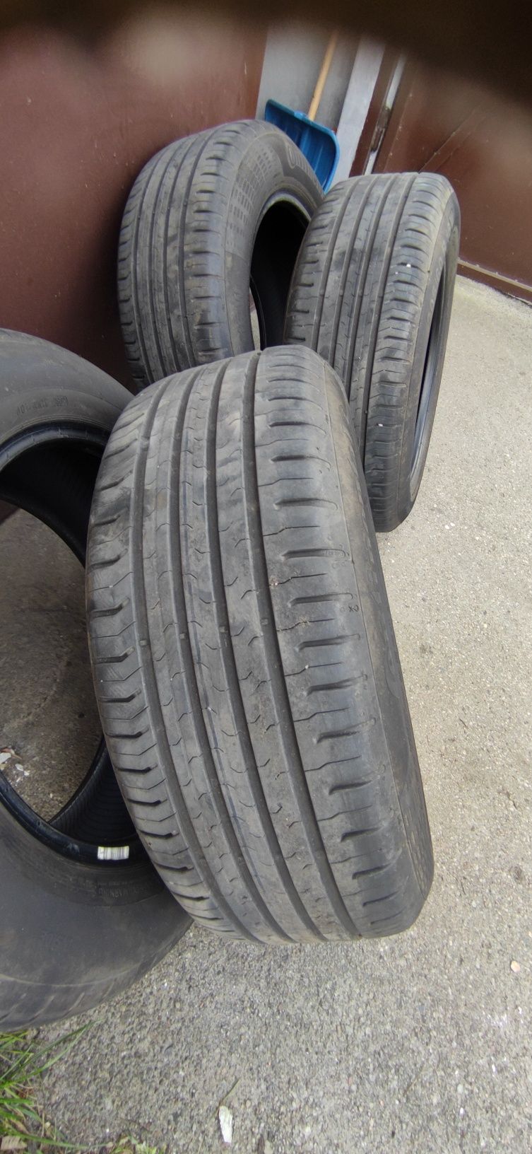 Opony Continental 205/60 R16