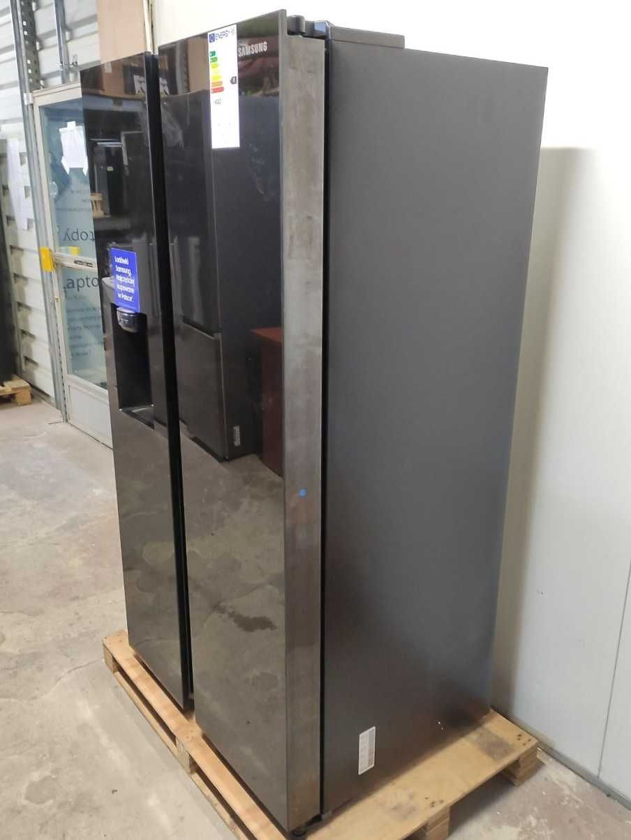 Lodówka side by side No Frost SAMSUNG RS65R54412C OUTLET 21BG64