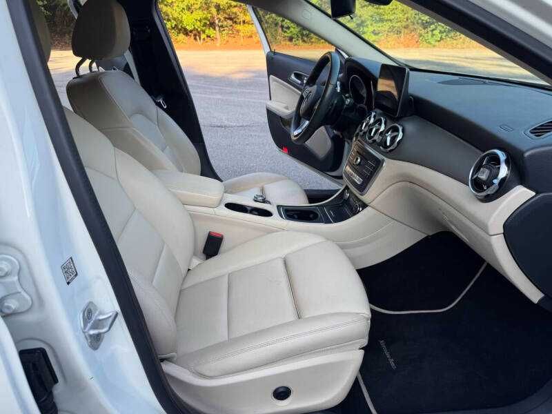 2018 Mercedes-Benz GLA 250