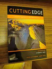 Cutting Edge - Longman - książka do nauki języka angielskiego