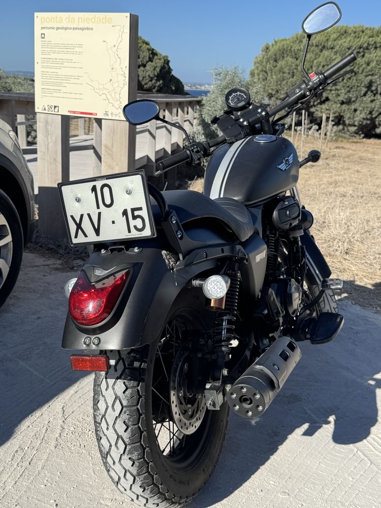 Vortex Cafe Racer