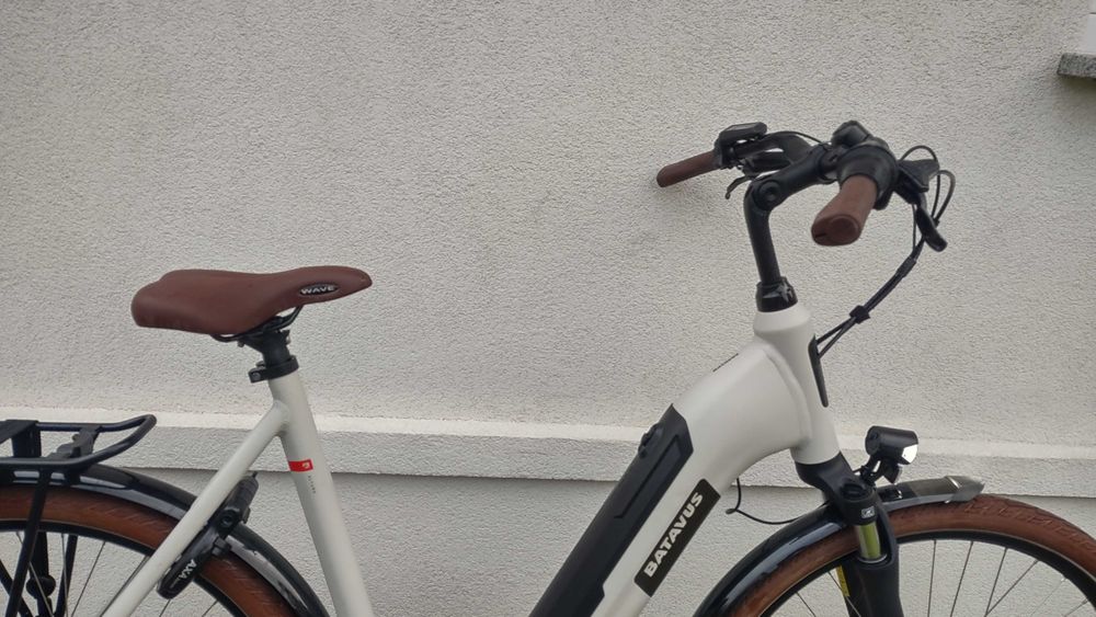 Batavus ALTURA Bosch Active Line Plus Smart mały przebieg 1032 km