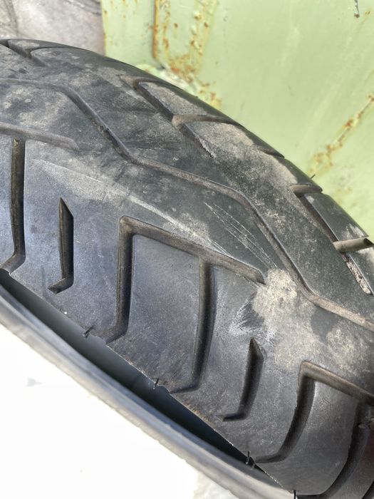 Моторезина 130/70/17 та 110/70/17  комплект, bridgestone